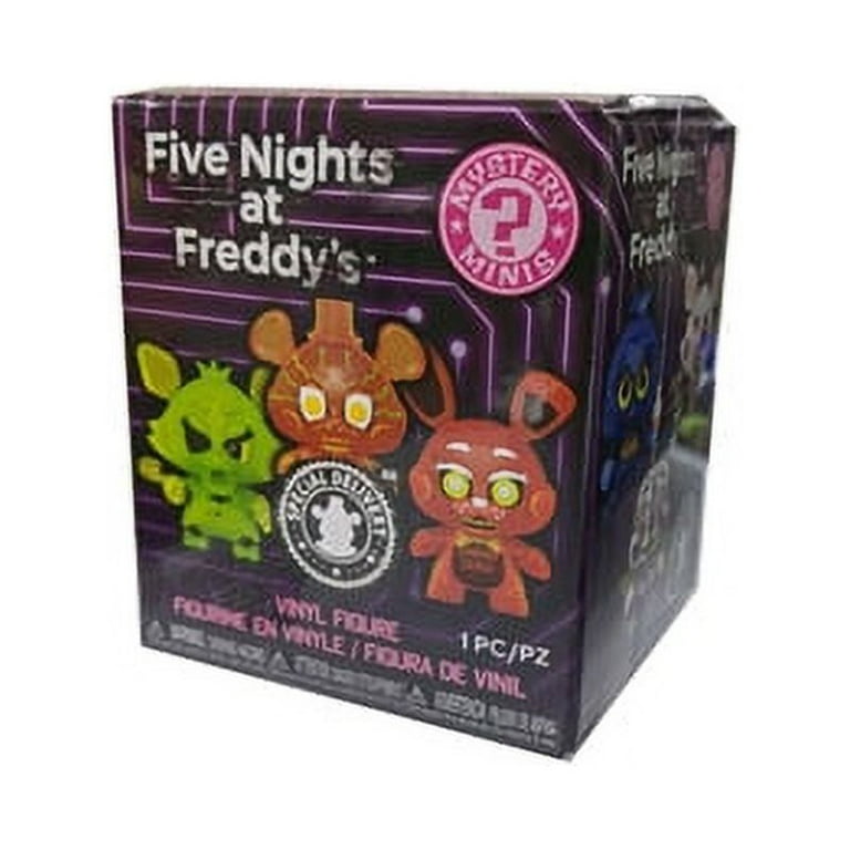 Five Nights at Freddy's - Funtime Chica Mystery Mini