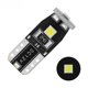 thumbnail image 2 of Luz LED de ancho para coche ENTASSER T10 3030 3SMD luz de lectura destacada luz de matrícula CANBUS W5W, 2 of 4