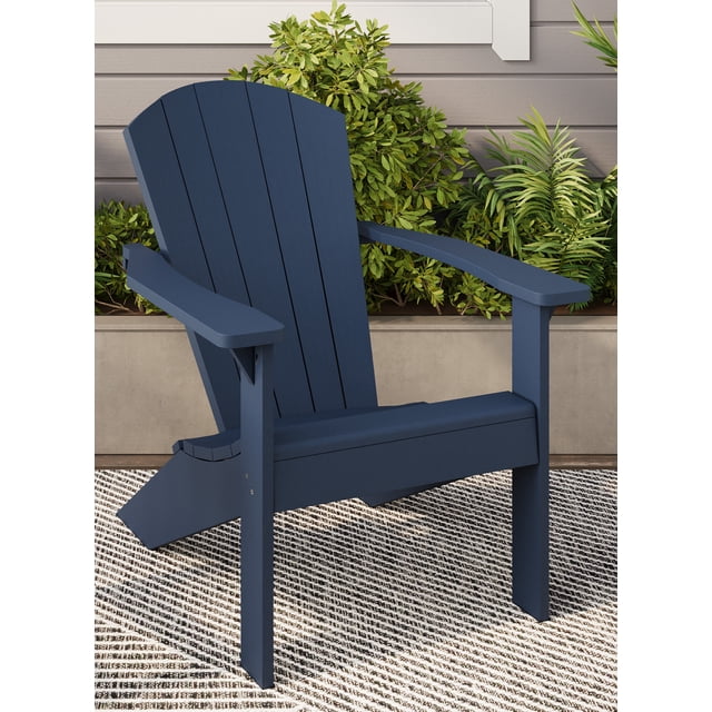 Crystal Harbor Collection Chaise Adirondack Classique
