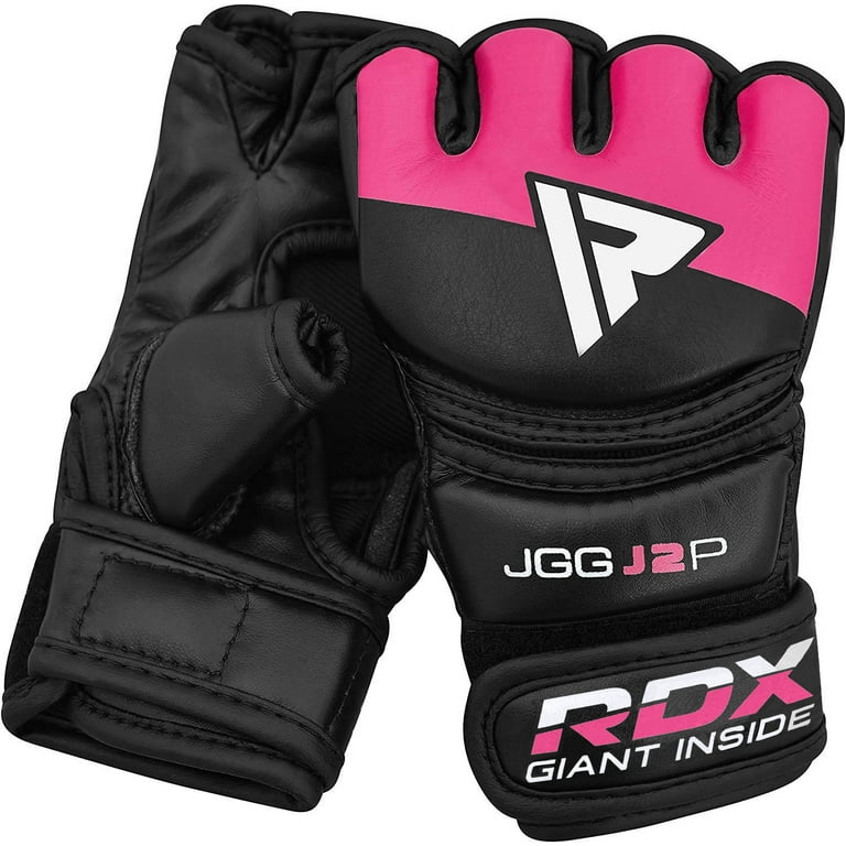 Kids cheap mma gloves