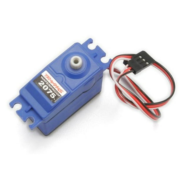 Traxxas 2075 Digital High Torque Waterproof Servo, 125 Ounces of Torque