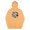 Peach, variant on Santa Cruz Surf Shop Surf City Pullover Hoodie