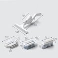 Jieluotekeji 5 In 1 Multifunctional Kitchen Brush, Handheld Household