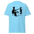 thumbnail image 6 of Paternal Bond | Dad and Daughter Tea Party T-shirt, 6 of 10