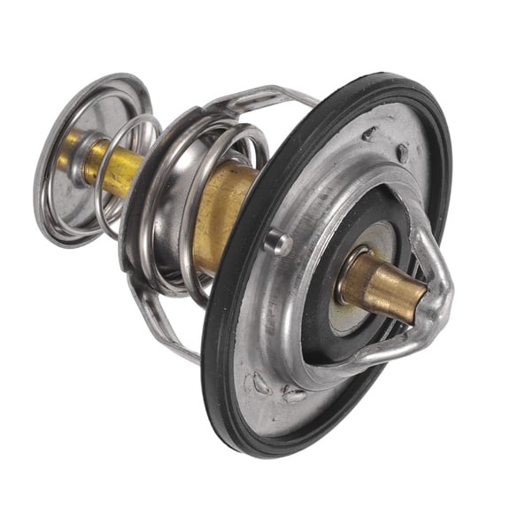 Unique Bargains Car Thermostat Engine Coolant Thermostats for Toyota Camry 2.5L 3.5L 1988-2019 No.1608167380 1 Pcs