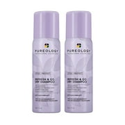 Pureology Style + Protect Refresh & Go Dry Shampoo 1.2 oz - Pack of 2