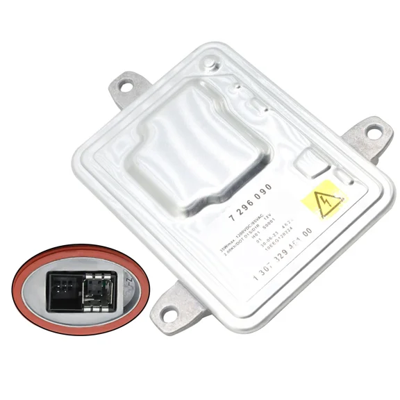 Woudy New EPAP Xenon Ballast HID Module Control Light Bulb Computer for BMW 7 356 250