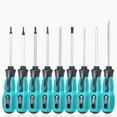 thumbnail image 6 of 1Pc 1.8-3Mm Screwdriver Triangle Cross U/Y-Type Head Magnetic Anti-Slip Handle For Furniture Computer Car Repairing Hand Tool U Type 2.3 Smile Home, 6 of 7