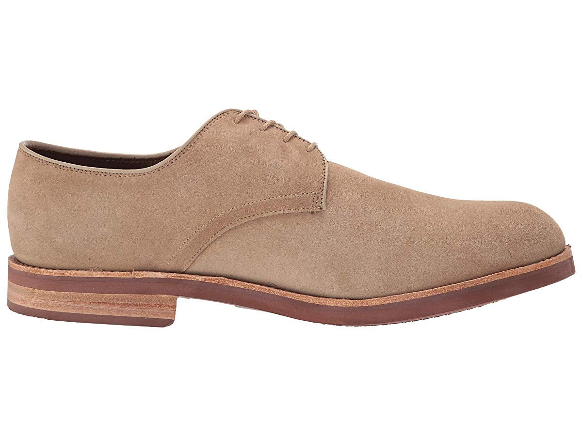 allen edmonds nomad buck