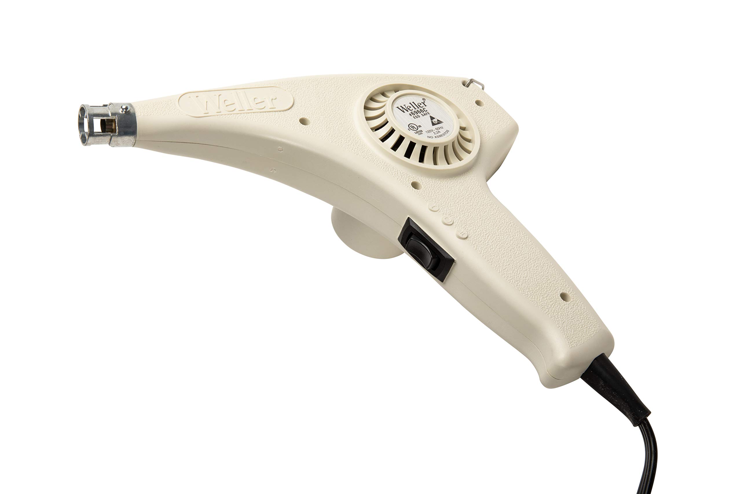 Weller WLIBA4EU Saldatore Cordless A Batteria AA Da 4,5 W – Riscaldamento In 38 Secondi, Spegnimento Automatico