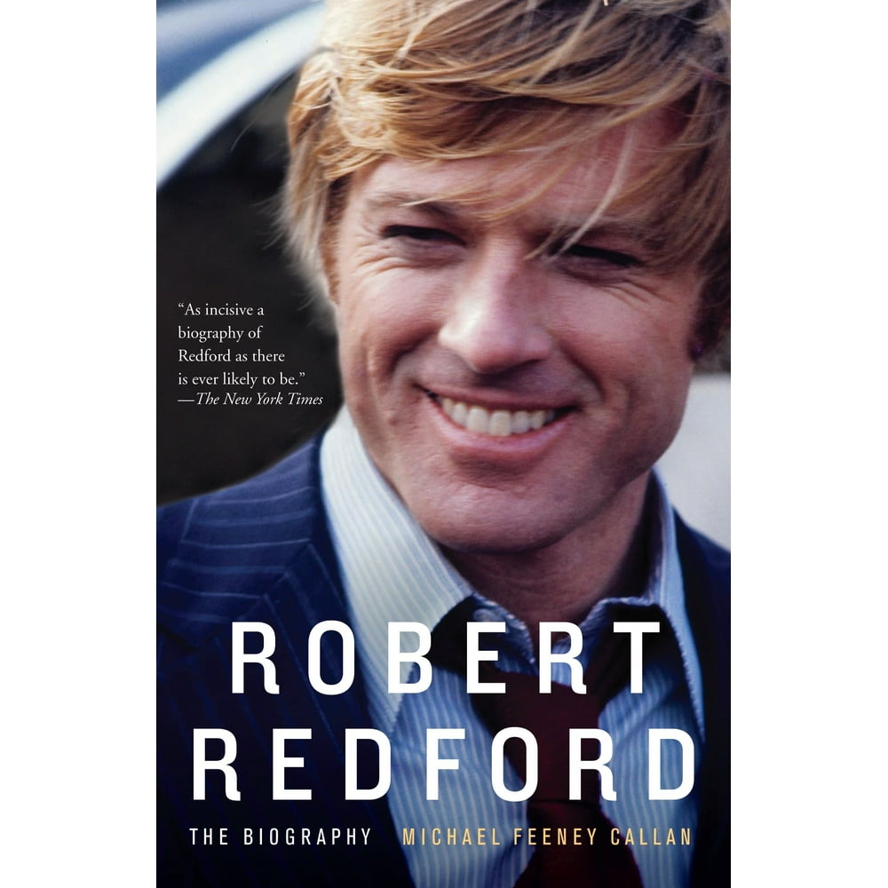 Robert Redford The Biography (Paperback)