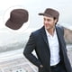 thumbnail image 2 of KAKOWELY 1 gorra de béisbol elegante para hombre, informal, plana, para exteriores., 2 of 4