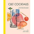 thumbnail image 2 of Cult Cocktails: 100 Recipes and Tricks for the Home Bartender, (Hardcover), 2 of 2