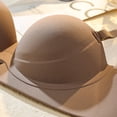 thumbnail image 3 of FhsagQ Soutien-Gorge Soutiens-Gorge pour Femmes Jeu de Rôle Mode Surface Légère Non Sans Armature sous-Vêtements Femme Petite Poitrine Rassemblée Soutien-Gorge de Printemps et d'Été Soutiens-Gorge pour Femmes Soie Soutiens-Gorge pour Femmes Ouvert à l'Entrejambe Noir TG, 3 of 8