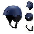 thumbnail image 6 of simhoa Snow Ski Helmet Head Comfortable Headgear Skateboard Helmet for Outdoor Sports Roller Skating Biking Rock Climbing Blue S, 6 of 8