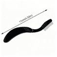 thumbnail image 5 of RAGUPEL 2026 New Beauty Tools Eyelash Comb Eyelash Separator Mascara Lift Curl Metal Brush Beauty Makeup Tool for Home, Salon, Vanity, Travel, 5 of 7