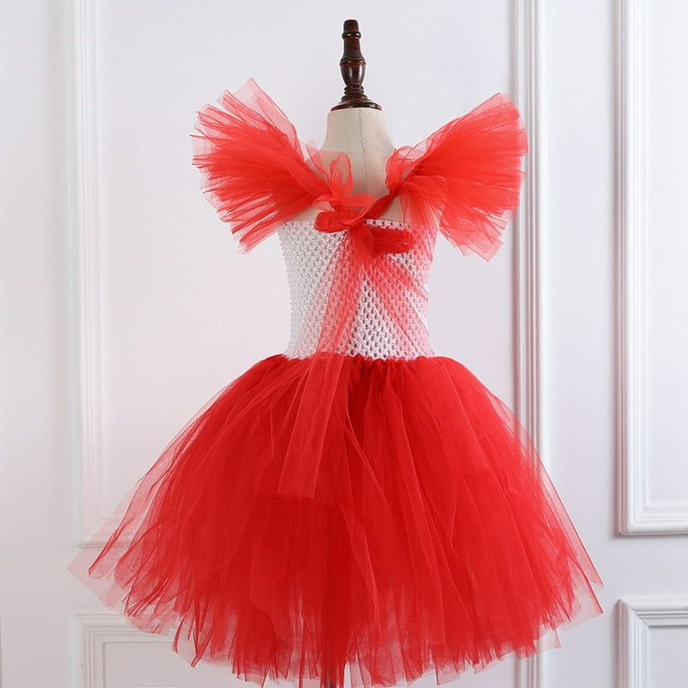 Afdoent Girls Dresses Child Girls Pageant Dress Christmas Party Point Cute Gown Dresses Hairband Set 4-5 Years - Walmart.com Afdoent Girls Dresses Child Girls Pageant Dress Christmas Party Point Cute Gown Dresses Hairband Set 4-5 Years - Walmart.com