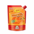 thumbnail image 2 of Sibarita Aji Amarillo Pepper Sauce - Peruvian Yellow Chili Paste Peppers - Non Spicy - 250 Grams - 8.82 Oz, 2 of 5