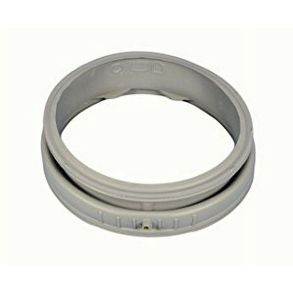 LG Electronics 4986ER0004F Washing Machine Door Boot Gasket with Drain Port