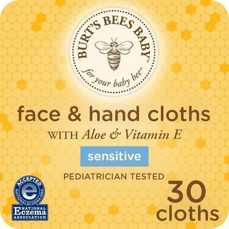 UPC: 0792850023222 | Baby Bee Face & Hand Cloths
