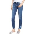 thumbnail image 1 of Hudson Womens Tally Cropped Jeans, Azul, 29, 1 of 2