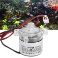 thumbnail image 2 of Mini Water Pump, DC Food Grade Submersible Brushless Explosion-Proof Pumps 12V 6W 2L/min, 2 of 7