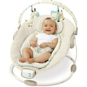 Bright Starts - Comfort & Harmony Cradling Baby Bouncer, Biscotti Baby