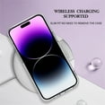 thumbnail image 3 of Designed for iPhone 11 Pro Max Marble Case, Ultra Thin Girls Women Plating Marble Designed Flexible Soft TPU IMD Marble Protective Case Cover for iPhone 11 Pro Max - Rose, 3 of 6
