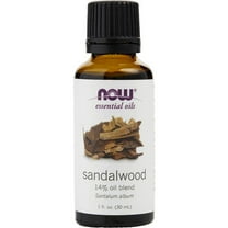 NOW Foods Sandalwood Oil 14% Blend, 1 Fluid Ounce