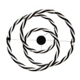 thumbnail image 2 of Lámpara Colgante Elite Luz LED Circular Moderna, 2 of 6