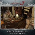 thumbnail image 3 of Refurbished Ubisoft Syberia 3 (Xbox One), 3 of 5