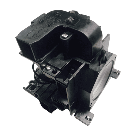 Jaspertronics Lamp & Housing for The Panasonic PT-EW630 Projector with Original Specification & Full Lifespan Bulb 1 Year Warranty 1 Unit per pack