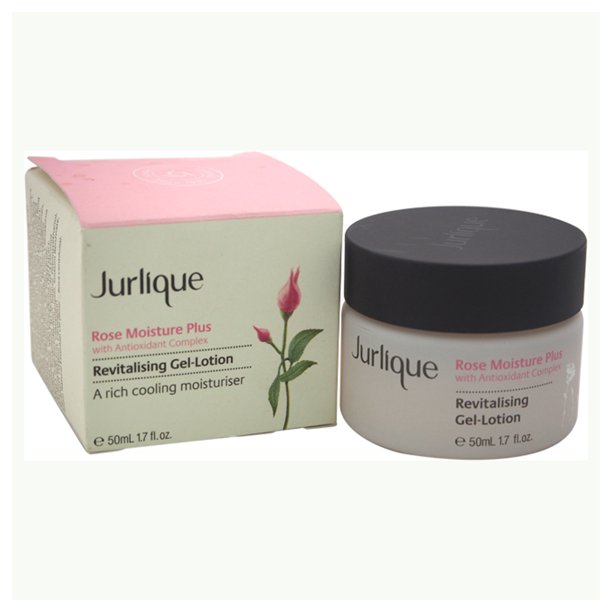 Jurlique Jurlique Rose Moisture Plus Revitalising Gel Lotion 1.7 oz