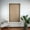 Coffee, variant on 4 Colors Shades Self-adhesive Half Windows Nonwoven Folding Curtain Bathroom Balcony Living Room Balcony Curtains Pleated Blinds