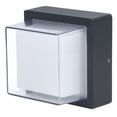 thumbnail image 1 of Outdoor Wall Sconce, Modern Wall Sconce Durable Waterproof High Brightness Remote Control For Living Room For Garden For Restaurant ANGGREK Otros, 1 of 8