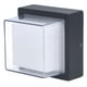 thumbnail image 4 of Aplique de pared moderno, aplique de pared para exteriores Aplique de pared para exteriores de 5 W Luces de aplique para exteriores compactas y livianas, 4 of 8