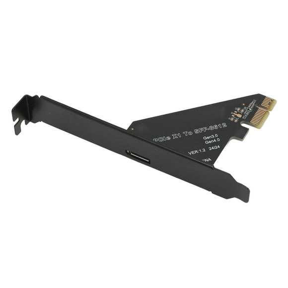 Sff-8612 PCIe 4.0 for Oculink SFF-8612 SFF-8611 Adapter Card External Graphics Card for NVMe SSD GPU EGPU