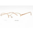 thumbnail image 1 of Adensco AD 252 00Y8 00 Women's Matte Rose Gold Frame Eyeglasses, 1 of 1