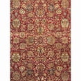 thumbnail image 6 of Pasargad Home Agra Collection Hand-Knotted Lamb's Wool Area Rug- 12' 1" X 15' 1", 6 of 8
