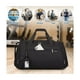 thumbnail image 4 of Maleta Bolso Deportiva Bolsa Gym Viajemochila negro, 4 of 4