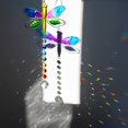 thumbnail image 4 of Vidrieras Suncatcher Dragonfly Decor para ventanas, 4 of 9