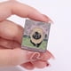 thumbnail image 1 of Broche de gato de dibujos animados, Pin esmaltado de aleación, insignia de marca de moda divertida, broches de animales para abrigo, sombrero, ropa, estilo B, 1 of 8