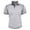 Gray, variant on zfhfof Men's Muscle Polo Shirts Summer Raglan Short Sleeve Slim Fit Tops Fashion Casual Button Golf T-Shirt