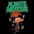 thumbnail image 2 of Men's Inside Out 2 Always Anxious Graphic T-Shirt, 2 of 5