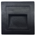 thumbnail image 1 of INTIME LED Footlight Black White Silver Gray Aluminum IP65 Waterproof Outdoor Indoor 85*85cm, 1 of 8