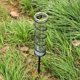thumbnail image 3 of 12cm Glass Rain Gauge Spiral Rain Gauge Metal Frame Glass Rain Gauge Measuring Cup Iron Findings Glass Tube Rain Gauge Decor for Garden Lawn Backyard, 3 of 4