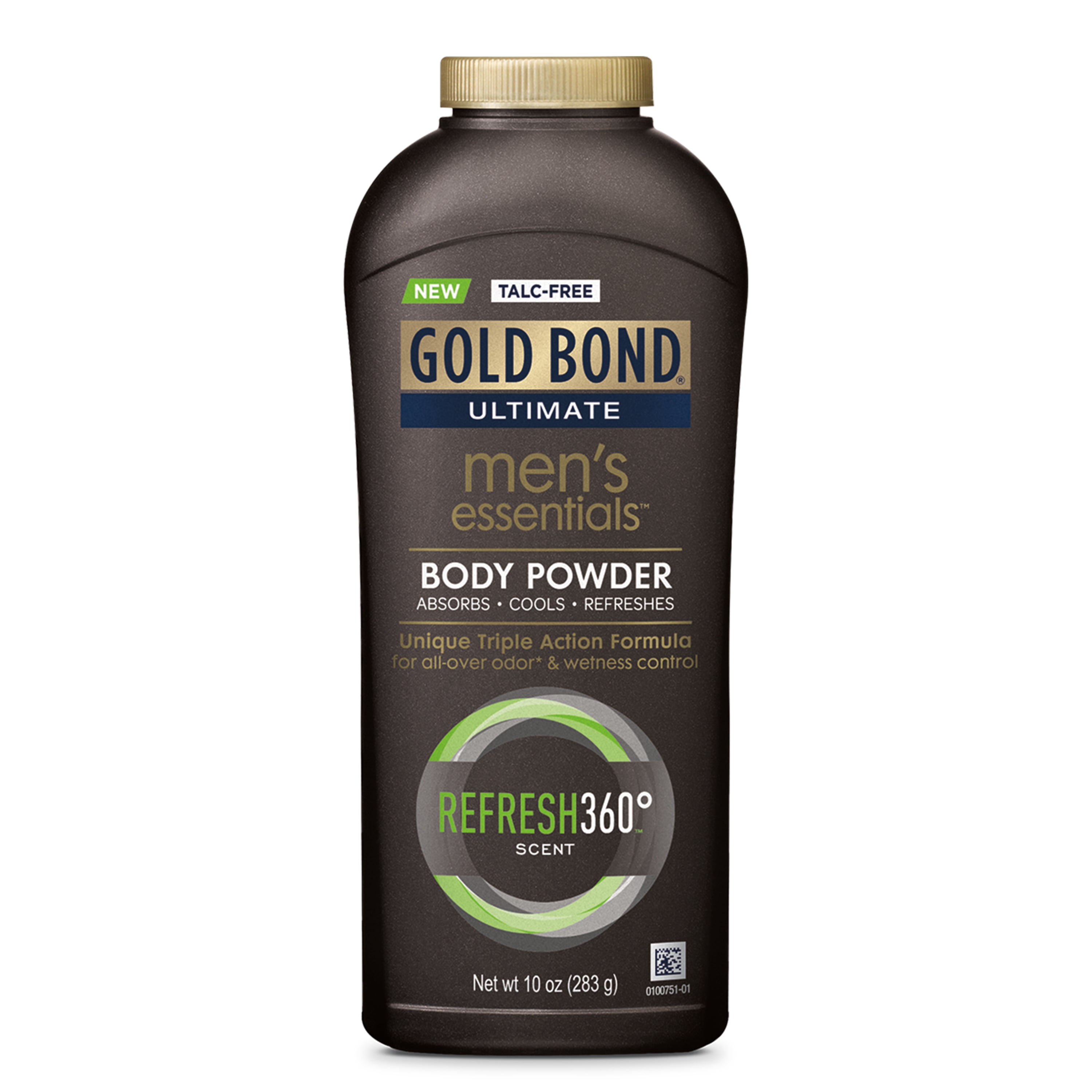 Refresh powder