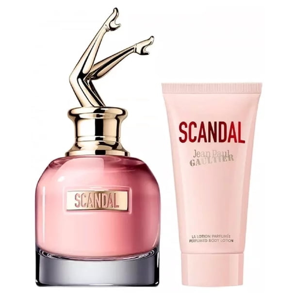 Set de perfume Jean Paul Gaultier Scandal Eau De Parfum 50 ml