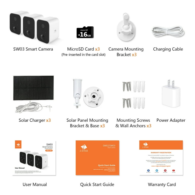 Solar Smart Camera +64G SDカード Solar Smart Camera +64G SDカード Solar Smart Camera +64G SDカード