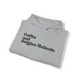 thumbnail image 4 of Belgian Malinois 70s 1970s Lover Mama Dad Hoodie, Gifts, Hooded Sweatshirt, 4 of 4